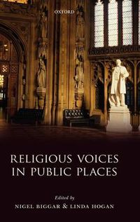 Cover image for Religious Voices in Public Places
