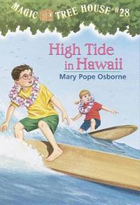 Cover image for High Tide in Hawaii