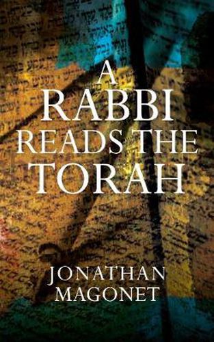 Cover image for A Rabbi Reads the Torah