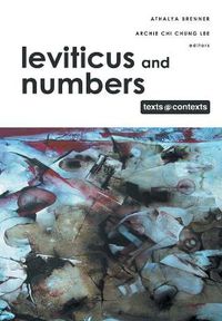 Cover image for Leviticus and Numbers: Texts @ Contexts series