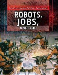 Cover image for Robots, Jobs, and You