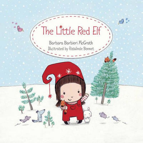 The Little Red Elf