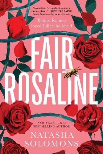 Cover image for Fair Rosaline