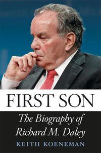 Cover image for First Son