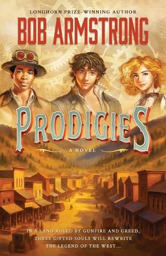 Cover image for Prodigies