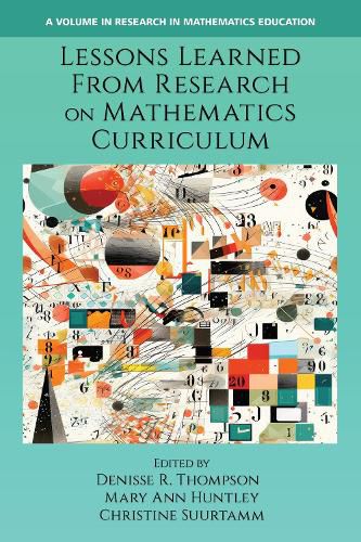Cover image for Lessons Learned From Research on Mathematics Curriculum