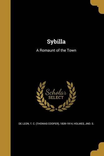 Cover image for Sybilla