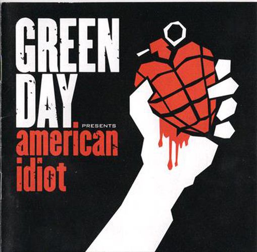 Cover image for American Idiot