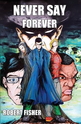 Cover image for Never Say Forever