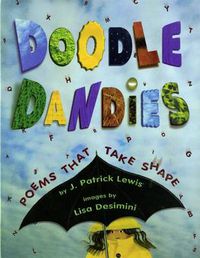 Cover image for Doodle Dandies: Poems That Take Shape