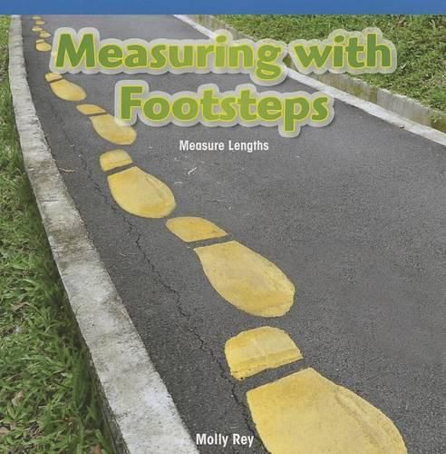 Cover image for Measuring with Footsteps: Measure Lengths