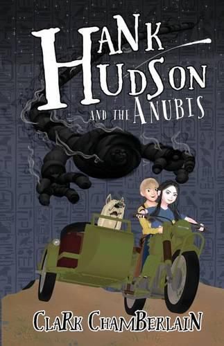 Cover image for Hank Hudson and the Anubis