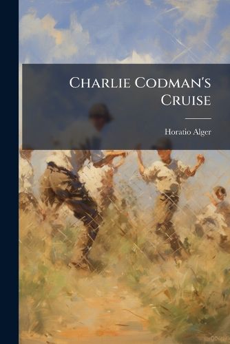 Cover image for Charlie Codman's Cruise