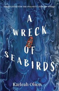 Cover image for A Wreck of Seabirds