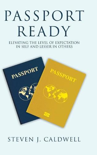Cover image for Passport Ready