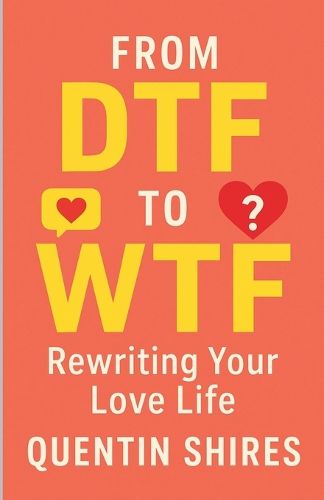 Cover image for From DTF to WTF