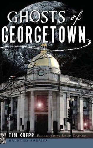 Cover image for Ghosts of Georgetown