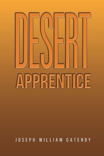 Cover image for Desert Apprentice