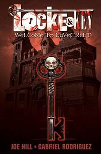 Cover image for Locke & Key, Vol. 1: Welcome to Lovecraft
