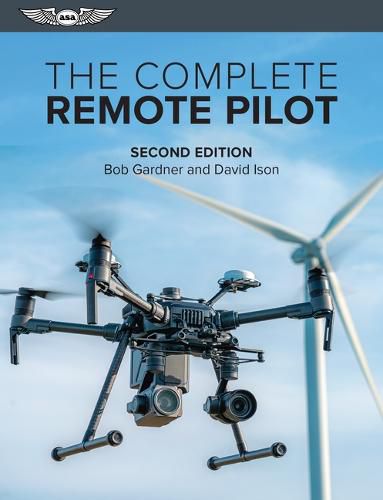 Cover image for The Complete Remote Pilot