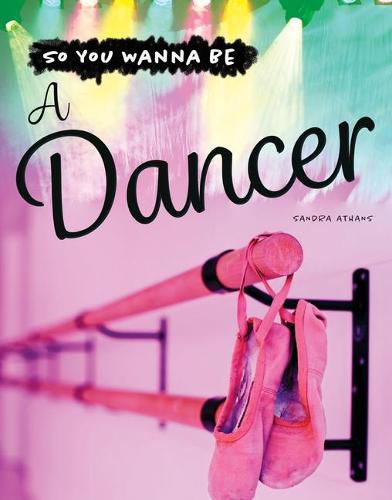 Cover image for A Dancer