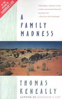 Cover image for A Family Madness