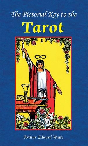 Cover image for Pictorial Key to the Tarot