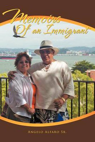 Cover image for Memoirs of an Immigrant