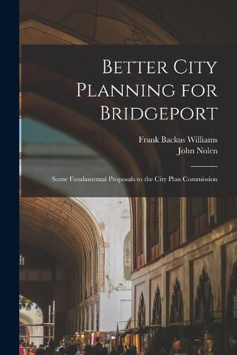 Better City Planning for Bridgeport