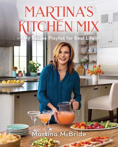 Cover image for Martina's Kitchen Mix: My Recipe Playlist for Real Life