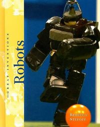 Cover image for Robots