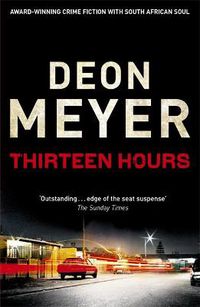 Cover image for Thirteen Hours