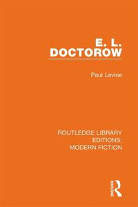 Cover image for E. L. Doctorow