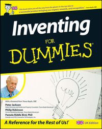 Cover image for Inventing For Dummies