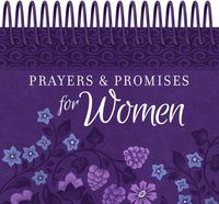 Cover image for Prayers & Promises for Women