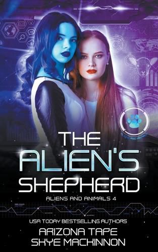 Cover image for The Alien's Shepherd