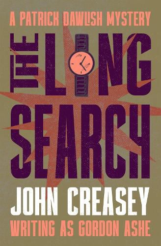 Cover image for The Long Search