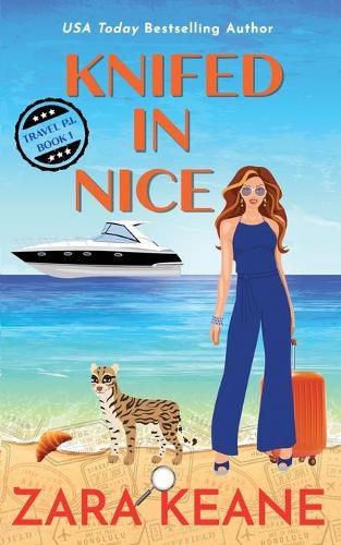 Cover image for Knifed In Nice