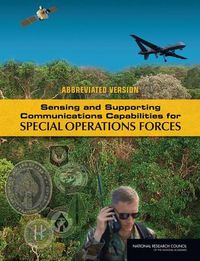 Cover image for Sensing and Supporting Communications Capabilities for Special Operations Forces