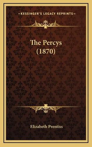 Cover image for The Percys (1870)