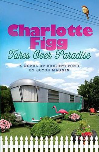 Cover image for Charlotte Figg Takes Over Paradise