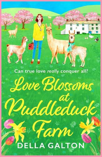 Cover image for Love Blossoms at Puddleduck Farm