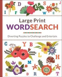 Cover image for Wordsearch