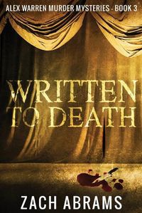 Cover image for Written To Death