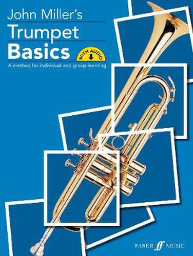 Cover image for Trumpet Basics Pupil's Book