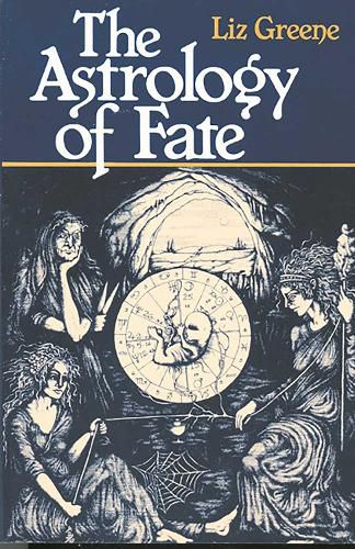 Cover image for Astrology of Fate