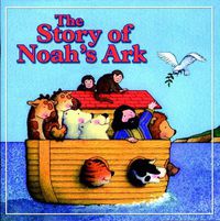 Cover image for The Story of Noah's Ark