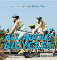 Cover image for All about Bicycles