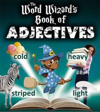 Cover image for Book of Adjectives