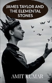 Cover image for James Taylor and the Elemental Stones